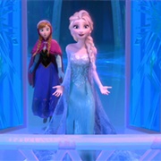 For the First Time in Forever (Reprise)