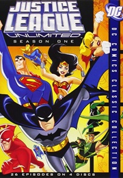 Justice League Unlimited: Season 1 (2004)