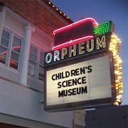 Orpheum Children's Science Museum