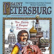 Saint Petersburg: New Society & Banquet Expansion