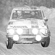 Canadian Winter Rally