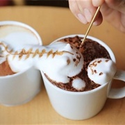 3-D Coffee