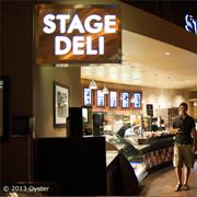 Stage Deli Las Vegas