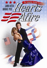 Hearts AFIre (1992)