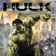 The Incredible Hulk