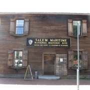 Salem Maritime National Historic Site