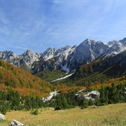 Valbonë Valley National Park