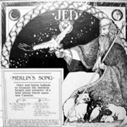 Jed - Merlin's Song