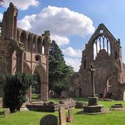 Dryburgh Abbey