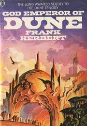 Dune Saga: God Emperor of Dune (Frank Herbert)
