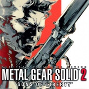 Metal Gear Solid 2: Sons of Liberty