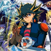 Yu-Gi-Oh! 5D