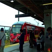 Seattle Link Light Rail