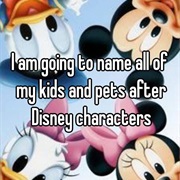 Named a Pet/Child After a Character/Actor/Etc