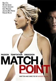 Match Point (2005)