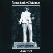 James Luther Dickinson - Dixie Fried