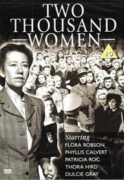 Two Thousand Women (Frank Launder)