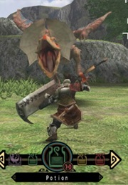 Monster Hunter Freedom Unite (2008)