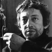 Serge Gainsbourg
