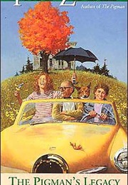 The Pigman's Legacy (Paul Zindel)