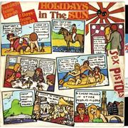 HOLIDAY IN THE SUN - SEX PISTOLS