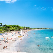 Platja De Ses Salines, Ibiza