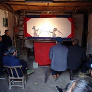Chinese Shadow Puppetry