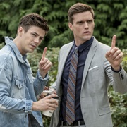 The Flash Season 4 Episode 6 When Harry Met Harry...