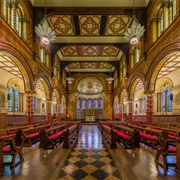 King's College London Chapel