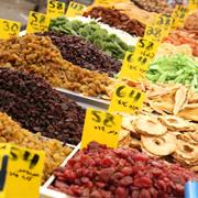 Machane Yehuda - Jerusalem's Food Market
