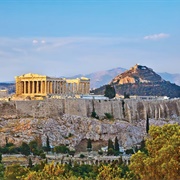 Parthenon, Athens, Greece