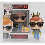 Freddy Funko as Steve