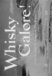 Whisky Galore!. (1949)