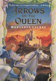 Arrows of the Queen (Mercedes Lackey)