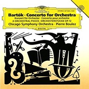 Bartók: Concerto for Orchestra