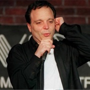 Richard Jeni, 49, Gunshot to Head