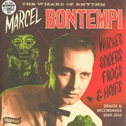 Marcel Bontempi - Witches, Spiders, Frogs & Holes - Demons & Recordings