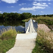 Split Rock Creek State Park, Minnesota