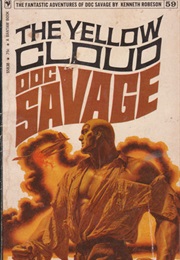 The Yellow Cloud (Kenneth Robeson)