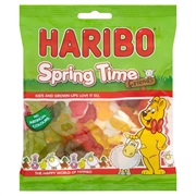 Haribo Spring Time Friends