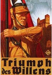 Triumph of the Will (1935 – Leni Riefenstahl)