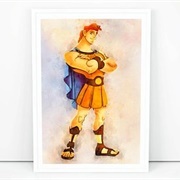 Hercules Room Decor