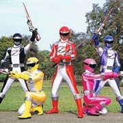 Gogo Sentai Boukenger