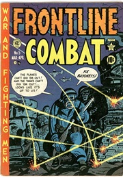 Frontline Combat (Harvey Kurtzman & Others)