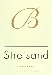 Streisand (Anne Edwards)