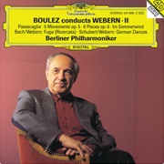 Anton Webern - Six Orchestral Pieces, Op. 6