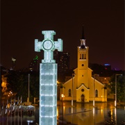 War of Independence Victory Column