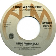 I Just Wanna Stop - Gino Vannelli
