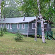 Rabideau CCC Camp