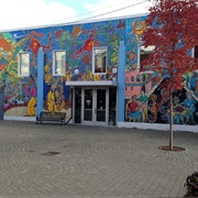 Thomas Hammer Coffee Roasters (Pullman)